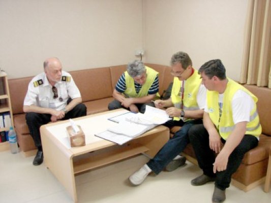 Ziua Navigatoriului, marcată la Constanţa